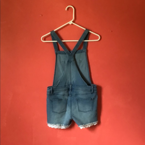 Cat & jack overalls - Picture 2 of 2